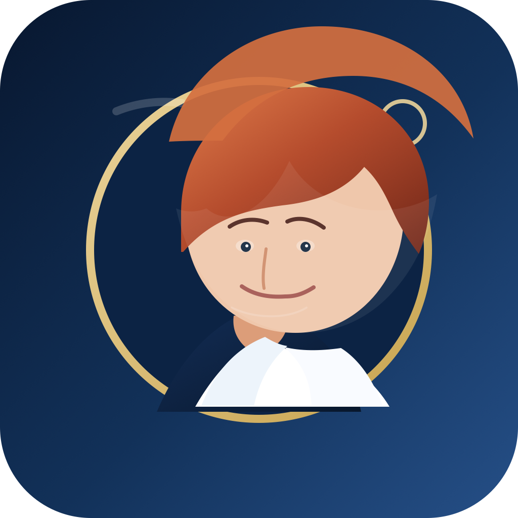 Carla v4 concept 2 slimme stijlvolle cartoon