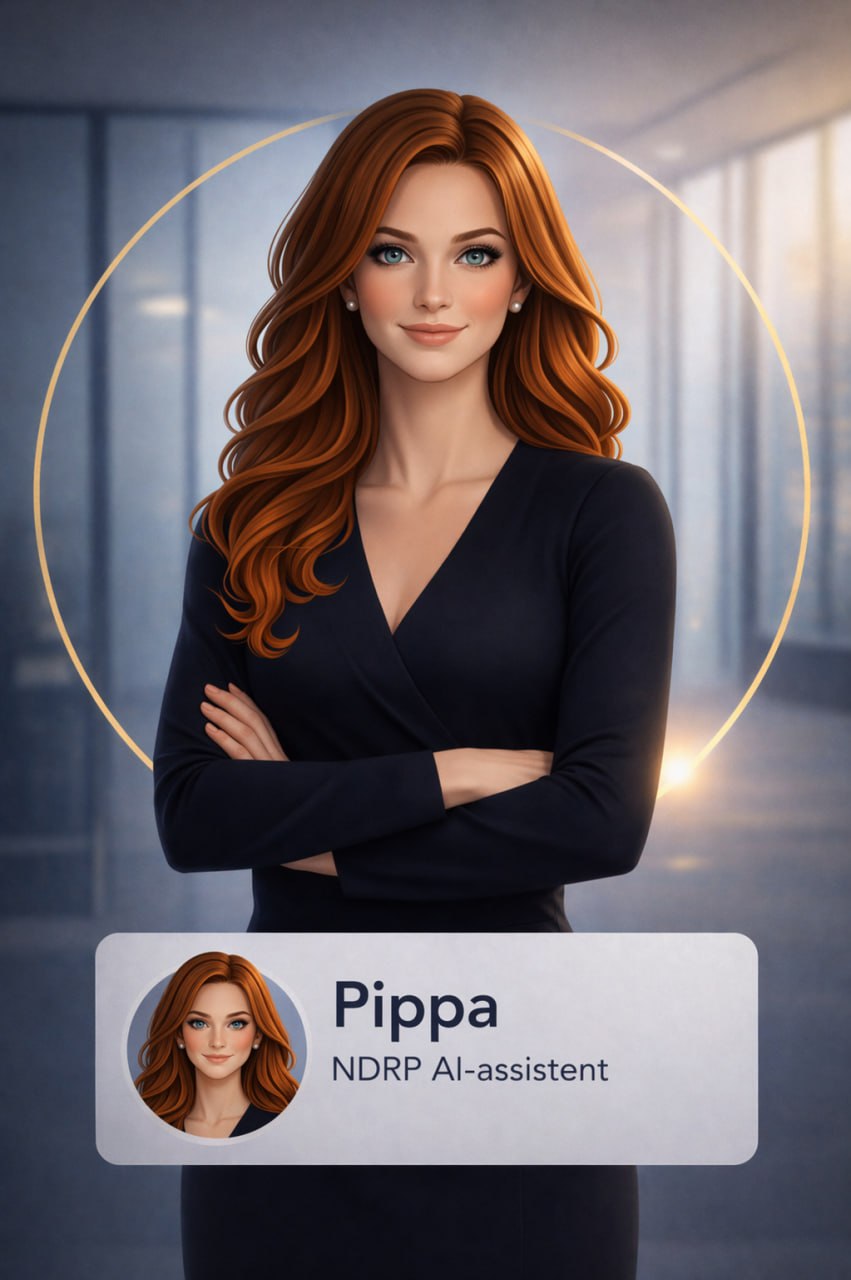 Pippa, de digitale assistent van NDRP